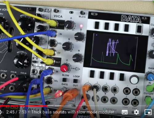 DivKid: MLEG Envelope Generator & LFO